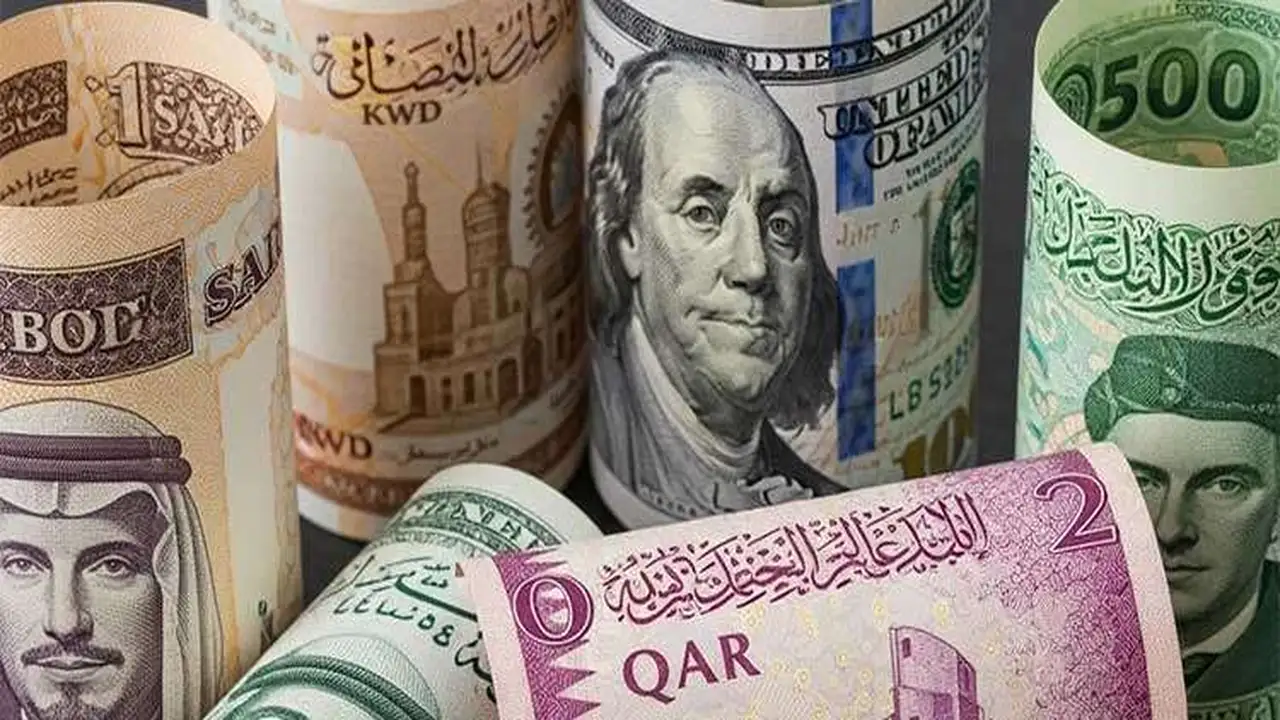 أسعار العملات مقابل الجنيه المصري في أول أيام عيد الأضحى